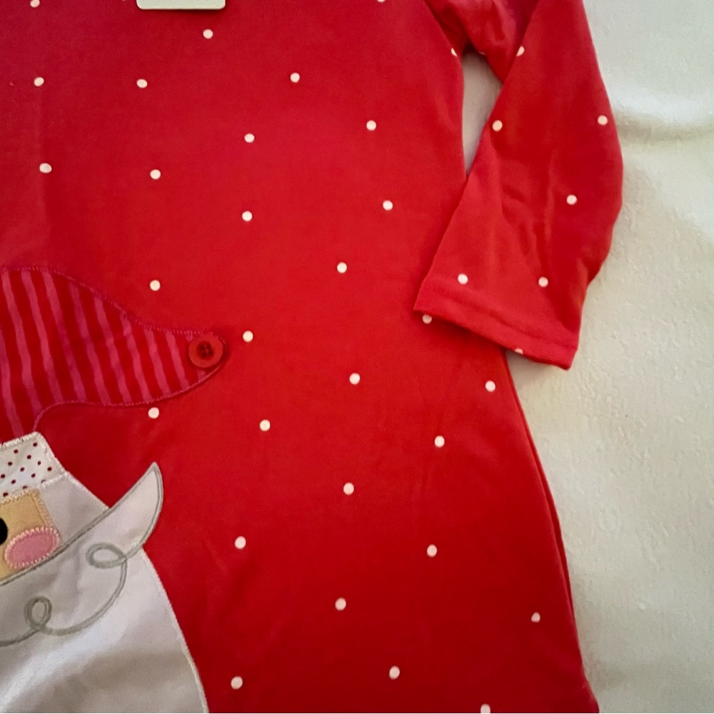 Santa Dress - Picture 5 of 6